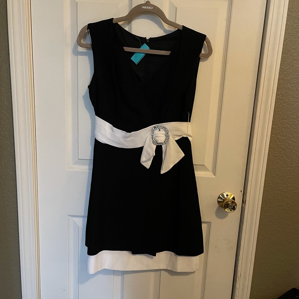 Vintage 80s party dress